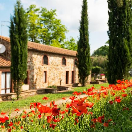 Apartament Podere Cascatelle&Agriletizia - Cascate Naturali Massa Marittima Zewnętrze zdjęcie